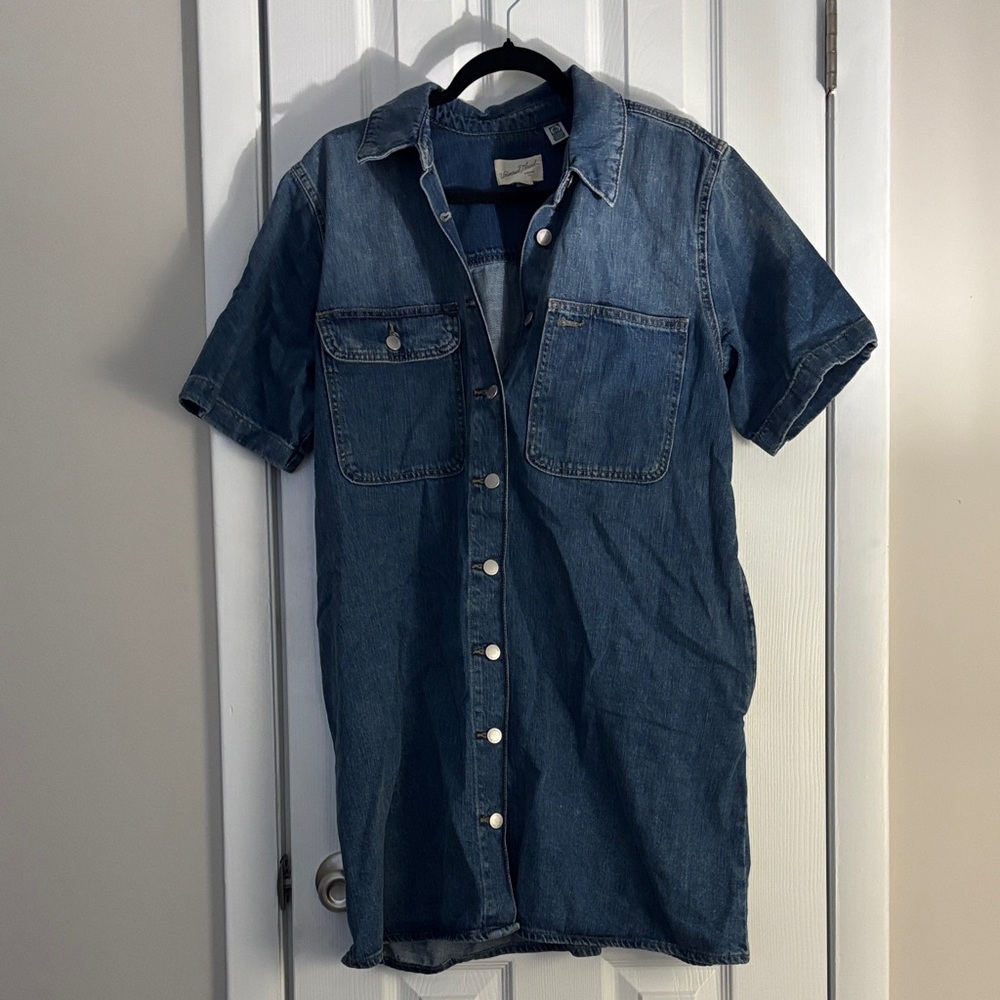 Universal Thread Women’s Denim Dress